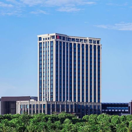 Shanghai Marriott Hotel Pudong South Nanhui Εξωτερικό φωτογραφία