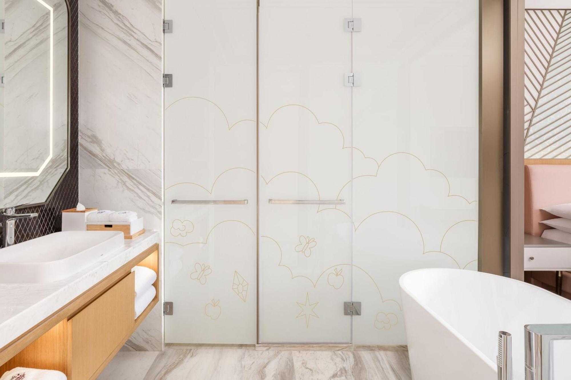 Shanghai Marriott Hotel Pudong South Nanhui Εξωτερικό φωτογραφία