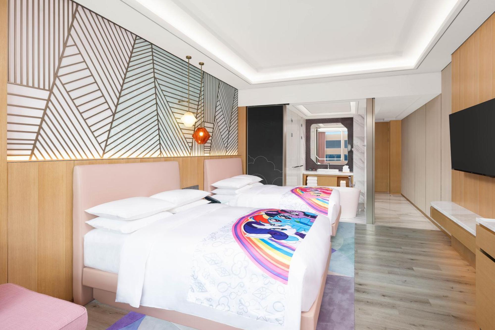 Shanghai Marriott Hotel Pudong South Nanhui Εξωτερικό φωτογραφία