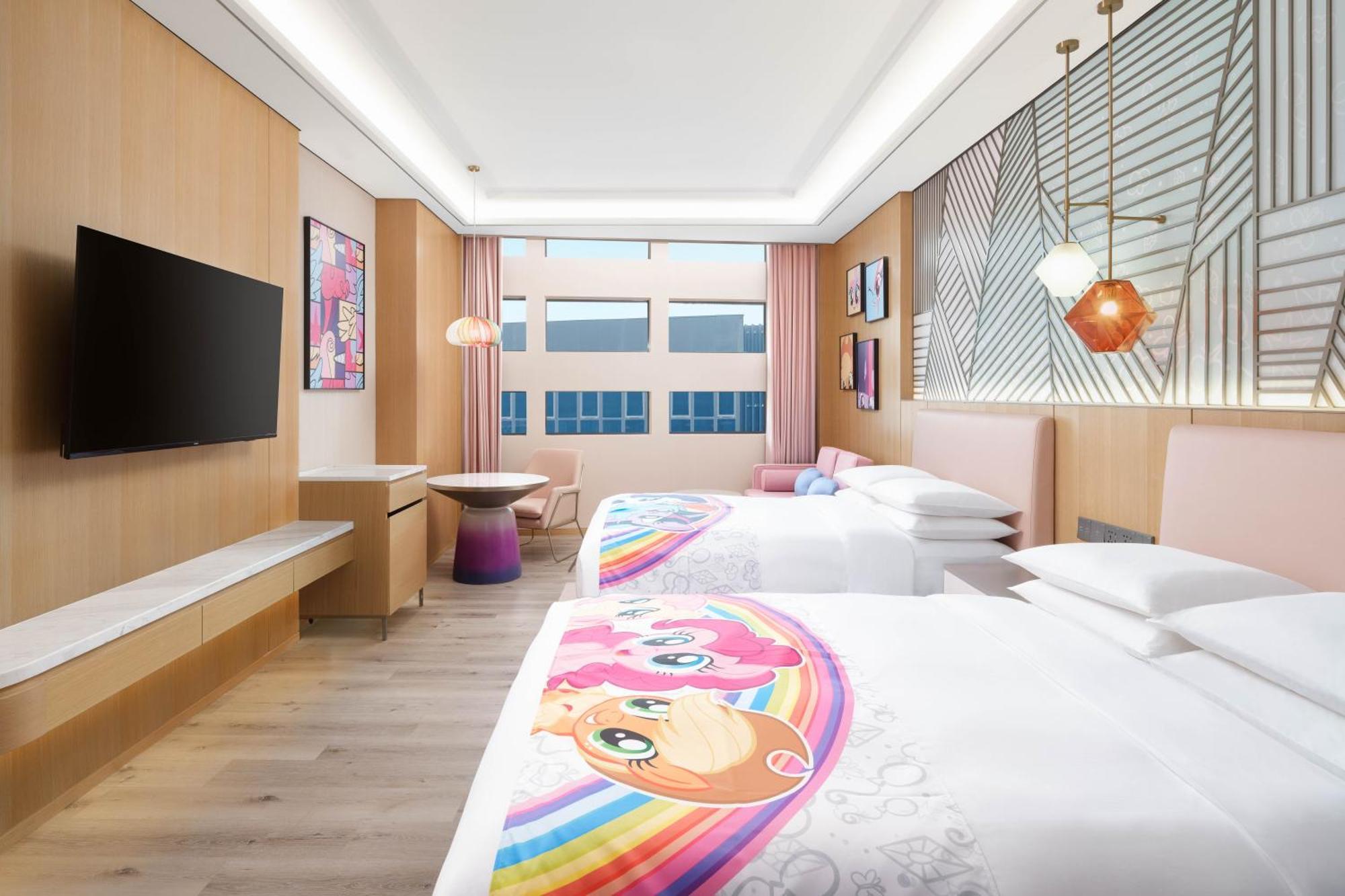Shanghai Marriott Hotel Pudong South Nanhui Εξωτερικό φωτογραφία