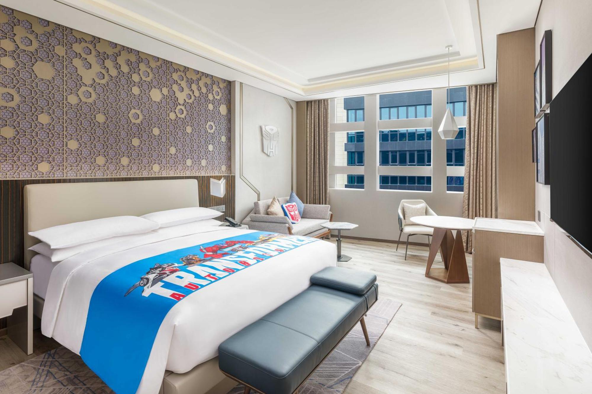 Shanghai Marriott Hotel Pudong South Nanhui Εξωτερικό φωτογραφία