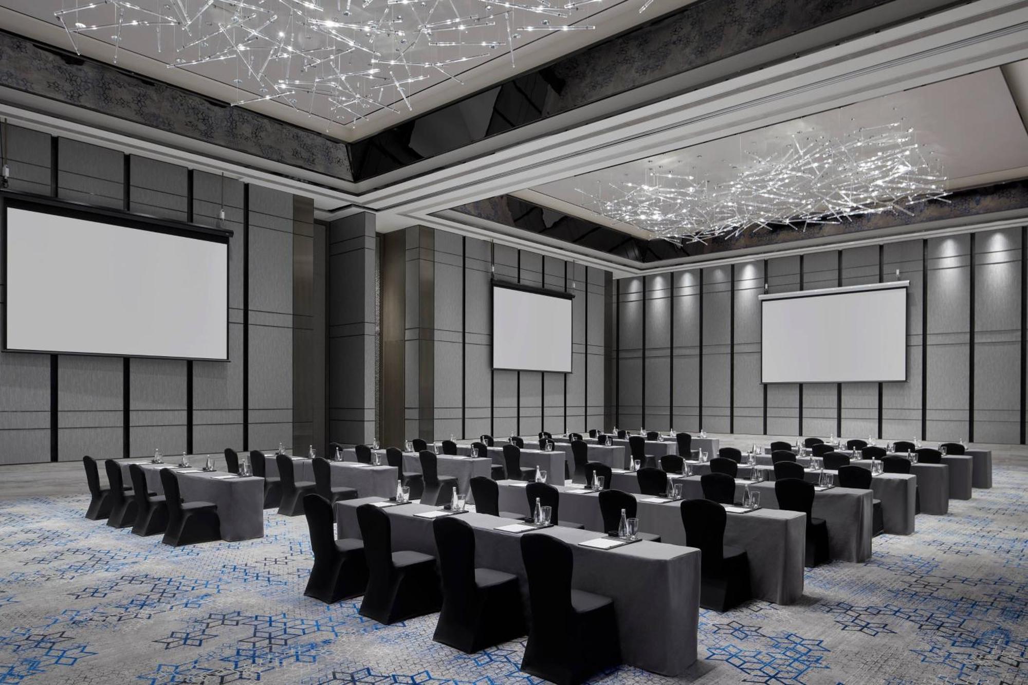 Shanghai Marriott Hotel Pudong South Nanhui Εξωτερικό φωτογραφία