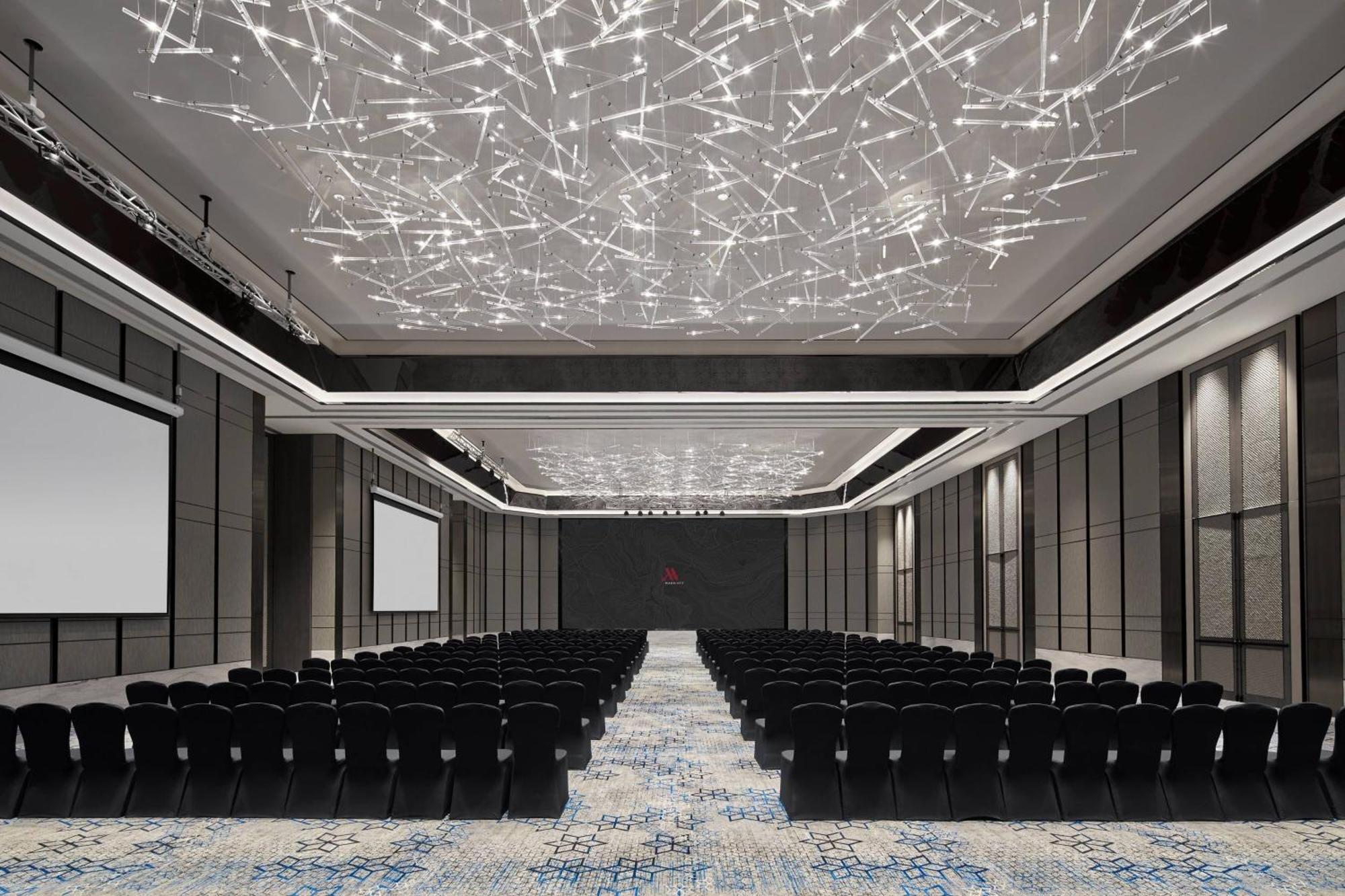 Shanghai Marriott Hotel Pudong South Nanhui Εξωτερικό φωτογραφία